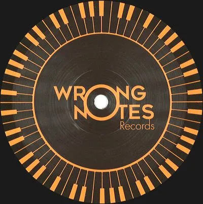 Reekee Feat. Erik Rico - Second Choice EP (Patrice Scott Remix) : 12inch