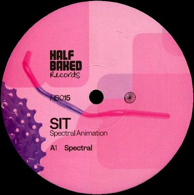 Sit - Spectral Animation : 12inch