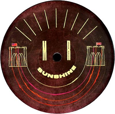 MR SUNSHINE - Max Spf Ep (Justin Cudmore Mix) : 12inch