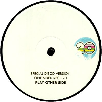 Dinky Di - Gold Wave : 12inch