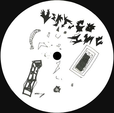 Vertigo Inc. - Adornments EP : 12inch