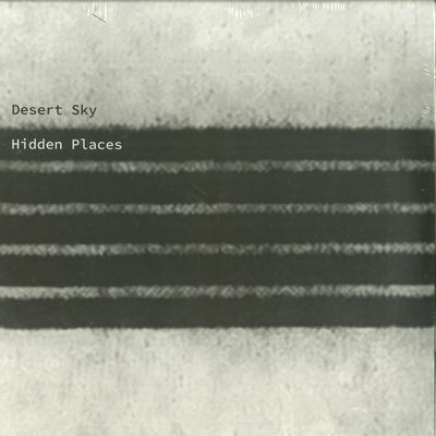 Desert Sky - Hidden Places : 2 x 12inch