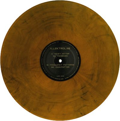 Illektrolab - Heavy Hitter EP