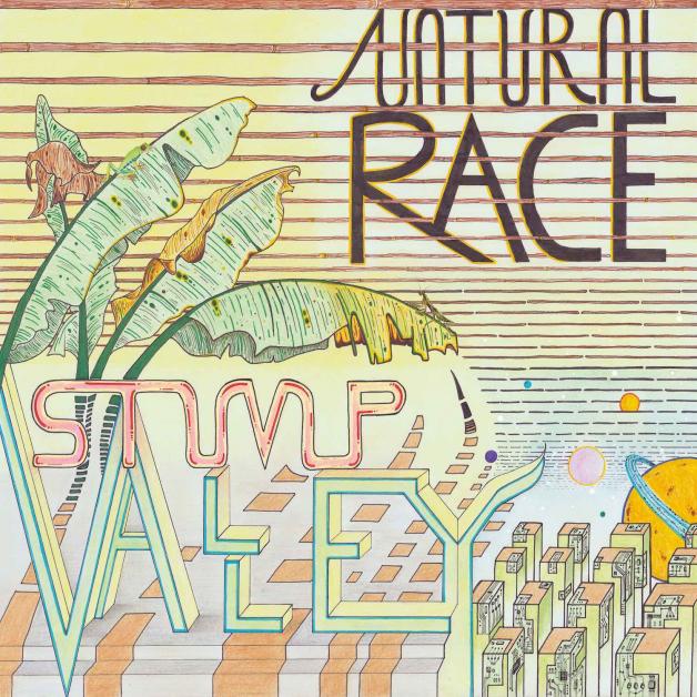 Stump Valley - NATURAL RACE : 2x12inch