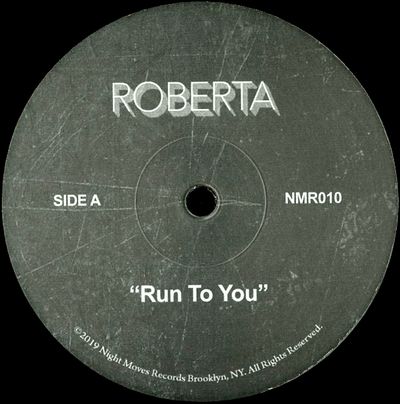 Roberta - NMR 010 : 12inch