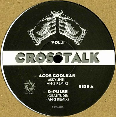 Various  - An-2 - Crosstalk EP : 12inch