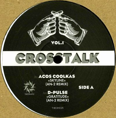 Various  - An-2 - Crosstalk EP