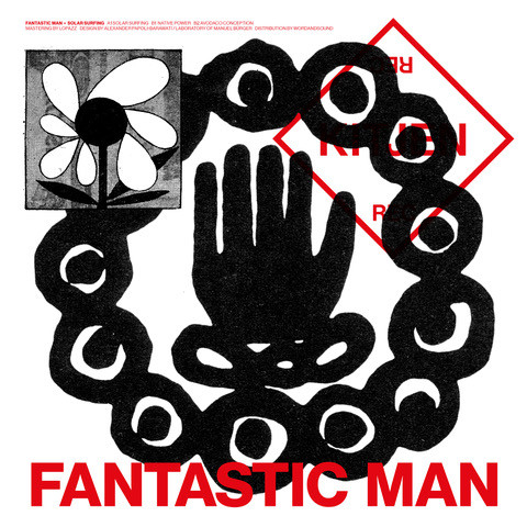 Fantastic Man - Solar Surfing : 12inch