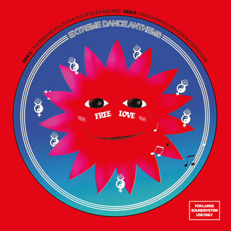 Free Love - Extreme Dance Anthems