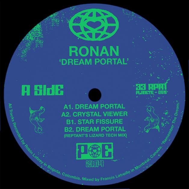 Ronan - Dream Portal : 12inch
