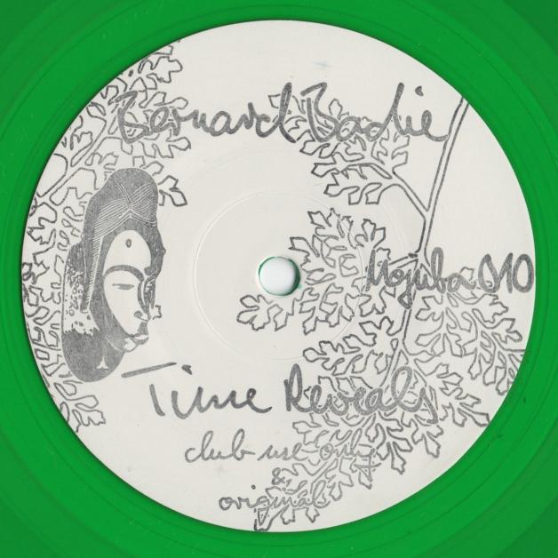 Bernard Badie - Time Reveals : 12inch