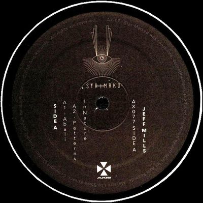 Jeff Mills - STR MRKD : 12inch