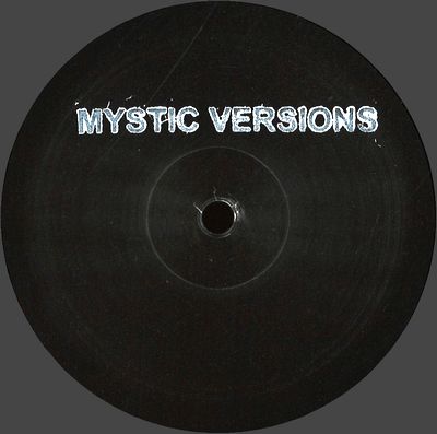 Various Artists - MYSTIC VERSIONS 03 EP : 12inch