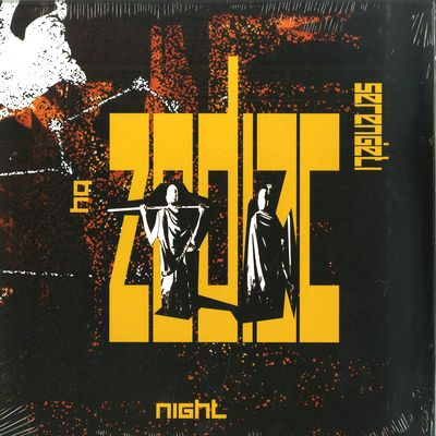 Zodiac - Serengeti By Night