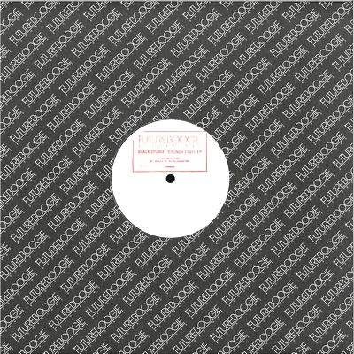 Black Spuma - Crunch Level EP : 12inch