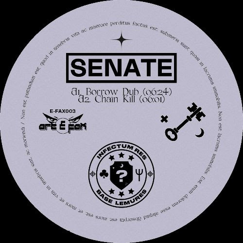 Senate - E-FAX003 : 12inch