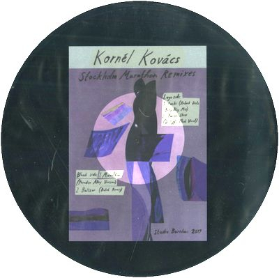 Kornél Kovács - Stockholm Marathon Remixes
