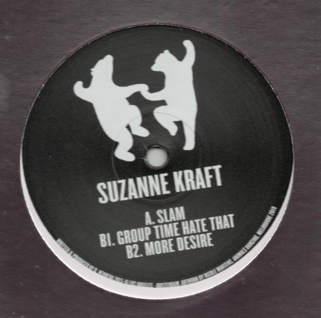 Suzanne Kraft - Slam : 12inch