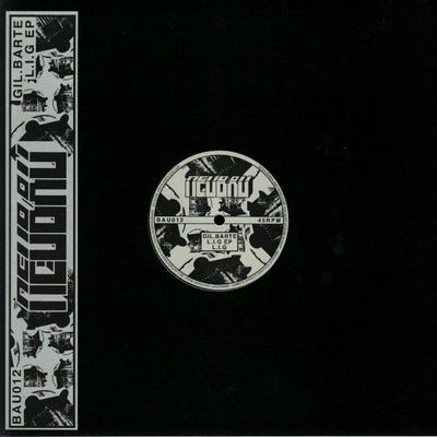 Gil.Barte - L.I.G EP