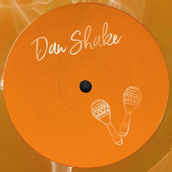 Dan Shake - Berts Groove : 12inch