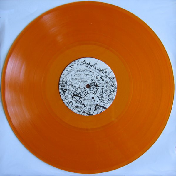 Secede - Vega Libre : 12inch