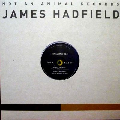 James Hadfield - Buried Answers : 12inch