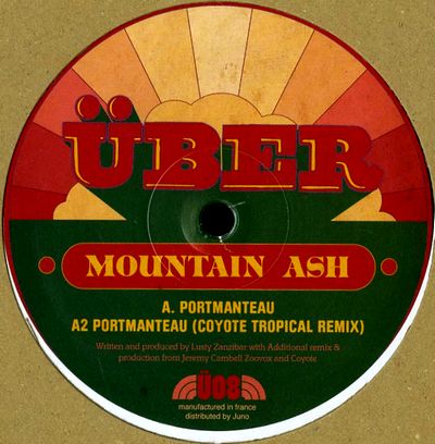 Mountain Ash - Portmanteau : 12inch