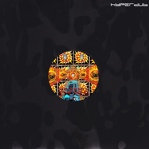 Proc Fiskal - Shleekit Doss EP : 12inch