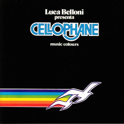 Cellophane - Music Colours : 12inch
