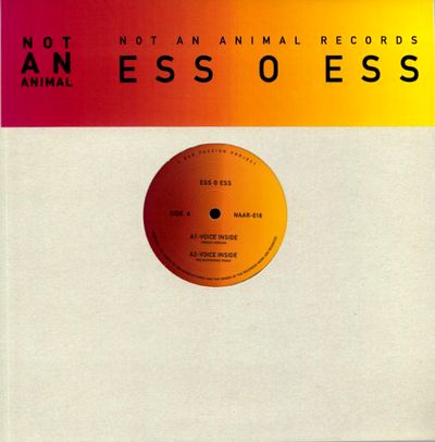 Ess O Ess - Voice Inside : 12inch