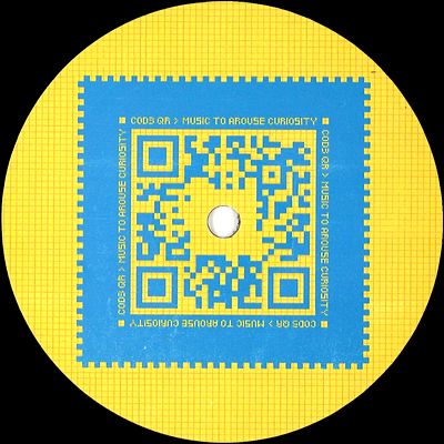 Various Artists - COD3 QR 005 : 12inch