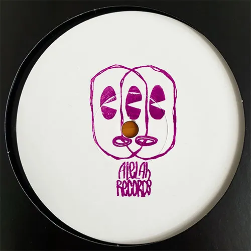 Lb Aka Labat / Mr. Fries ‎ - Split Your Thang : 12inch