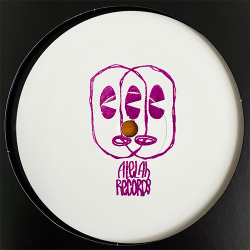 Lb Aka Labat / Mr. Fries ‎ - Split Your Thang