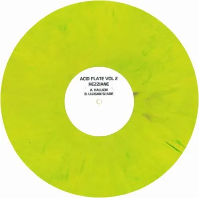 Hezziane - Lurgan Spade / Hallion : 12inch