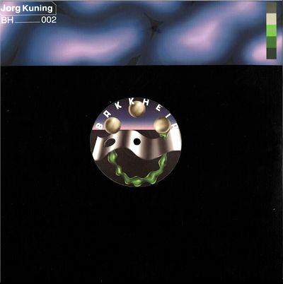 Jorg Kuning - EP : 12inch