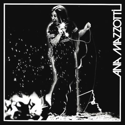 Ana Mazzotti - S/T