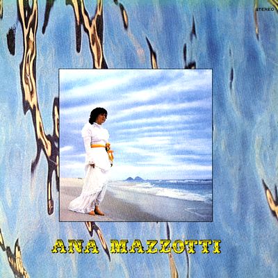 Ana Mazzotti - Ninguem Vai Me Segurar : LP