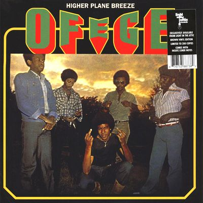 Ofege - Higher Plane Breeze