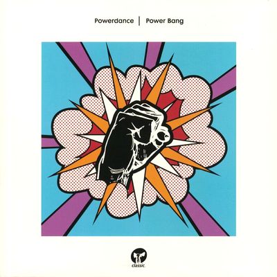 Powerdance - Power Bang (incl. Mousse T. Remix) : 12inch