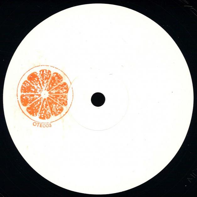 Orange Tree Edits - Afro Edits Vol.3 : 12inch