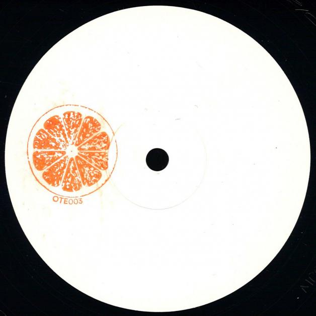 Orange Tree Edits - Afro Edits Vol.3 : 12inch