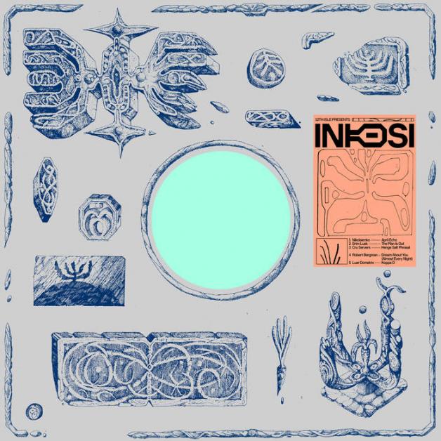 Various Artists - Inkosi : 12inch