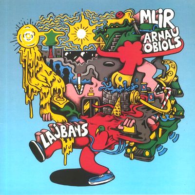 MLIR &amp;  ARNAU OBIOLS - LAJBANS : 12inch