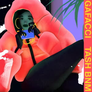 Gafacci - Tash BNM (Tash Bought New Music) : 12inch