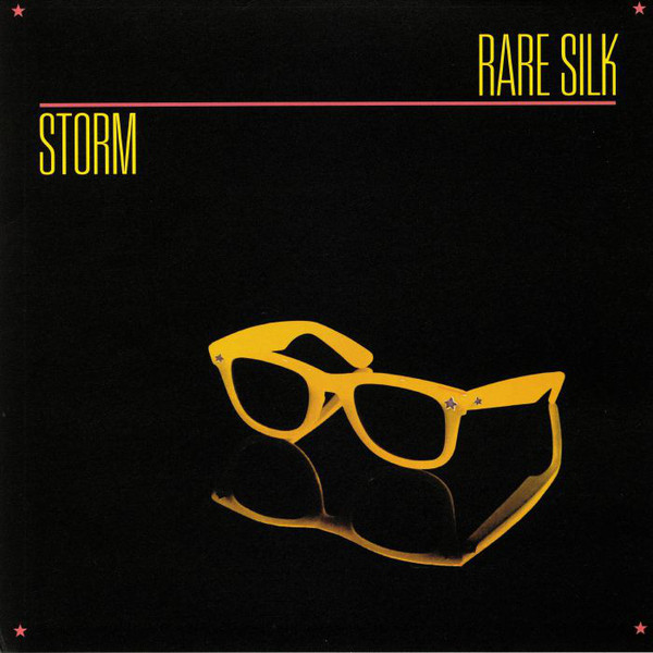 Rare Silk - Storm : 10inch