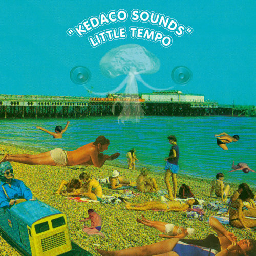 Little Tempo - Kedaco Is Born : 2LP