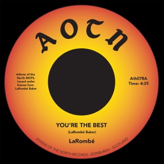 La Rombé - You&#039;re the Best : 7inch
