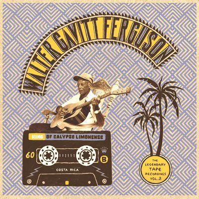 Walter Gavitt Ferguson - The Legendary Tape Recordings Vol.2