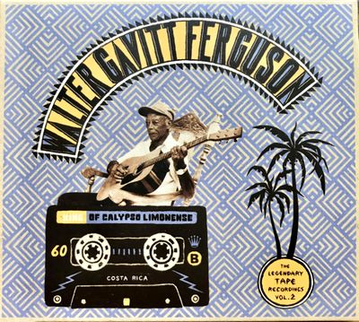 Walter Gavitt Ferguson - The Legendary Tape Recordings Vol.2 : CD