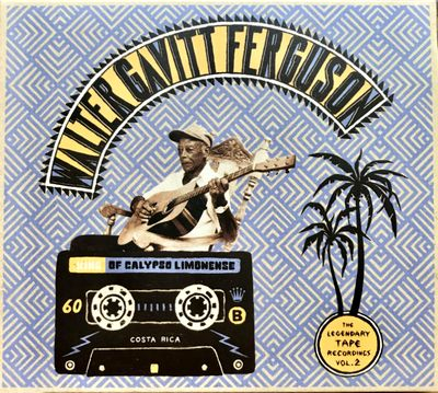 Walter Gavitt Ferguson - The Legendary Tape Recordings Vol.2